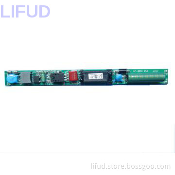 cheap T8 tube driver, 21W, isolated